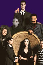 Watch The New Addams Family Megashare8